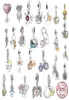 925 Silver Fit P Charm 925 Браслет Дружба Лучшая книга Love Charms Set Подвеска Diy Fine Beads Ювелирные изделия 051413938351