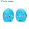 Monitors V30 Portable Walkie Talkie Bebe Baby Sound Monitor Handheld Radio Toy Electronic Babysitter Phone Radios 200300m Intercom