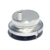 Générateur d'impulsions manuelles HLTNC 60 mm 80 mm roue main 100pr 5v 24V Pulser 4pin 6pin Rotary Encodeur pour CNC Graveur Lathe