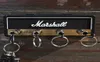 Nyckelhållare Rock Electric Guitar Högtalare Key Hanging Key Hook Storage KeyChain Vintage JCM800 1959SLP Bullet GP697840246