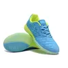 Mens garotos Sapatos de futebol feminino Lunares Gatoes II IC Cleats Football Boots Botas de Futbol Tamanho respirável 35-45 EUR