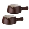 Assiettes 2 pcs Small assiette mini sauce plat chauffages pour bébé à la maison