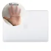 Macbook Air 13 Pro 13 Retina Laptop Case Capa for MacBook Air 16 A2141 A2159 A1990 A1932 A2179A1708マット保護シェル