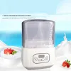 Tillverkare 1L elektrisk yoghurtproducent automatisk konstant temperatur yoghurt maskin diy yoghurt ris vin natto maker