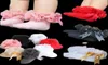 5paiys10pcs 26y kids chaussettes tutu belles filles chaussettes princesse princesse ruban à bowknot chaussette en dentelle à volants coton coton chaussettes pograp2989386