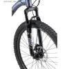 Cyklar Ride-ons Status Youth and Adult Mountain Bike 24-27,5-tums hjul 21 hastighetsutlösare växlar Aluminium Frame Dual Suspension Cykling L47