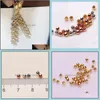 الخرز نهاية Crimp 100pcs 2mm Diy Jewelry Bead 3 ملحقات الفواصل الملونة بالجملة نتائج توصيل المكونات DHFL7