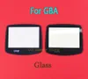 50pcs/lot Substituição LCD Screen Glass Lens Mirror para Gameboy Advance GBA Glass Screen para GBA Game Console