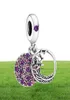 Designer Jewelry 925 Bracciale d'argento Mitela Fit Fiather Dangle Slide Braccialetti perline in stile European in perline Murano7828181