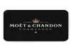 MoetChandon Champagne Floor Mat Entrance Kitchen Door Mat Nonslip Odorless Durable Multisizemydp04 2107278687919