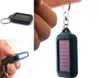 MINI PORTABLE HS SOLAR SOLAR BLACK ENVIRONNEMENTAL Protection 3LED LIGHT LIGHT OU KEYCHAIN TORCH lampe de poche Gift7964978