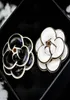 Broches broches coréennes de haute qualité Camellia big flowe broche broche femme boutonniere cadeau bijoux6048387