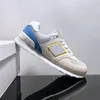 2024 Sapatos personalizados NN574 Homens Mulheres tênis de corrida casual BB574 Designer tênis do time do colégio Gold Shadow White Green Outdoor Sports Mens treinadores 36-45 K2