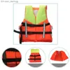 Viette de vie Buoy Unisexe Childrens Veste flottante Childrens Swimming Vest Swimsuit Classic Veste de sauvetage Childrens Ski Ski