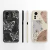 Case For Redmi Note 12S 12 S Case Artistic Style Full Coverage Anti Slip Back Cover Soft Liquid Silicone Bumper Phone Shell Capa