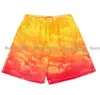 Designer maschi Eric Shorts Mesh Swim Emmanuels Dayens Basketball Short Pants che corre nuvol Top Fitness Fit Fit Football Sport Quarter Pant D3Z1