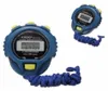 Timer de quartzo Professinal Kadio KD6128 Alarme à prova d'água Cronograph Electronic Stopwatch Executando Timer KD 6128 Temporizador de esportes CCA6805371035