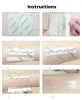 Supplies Tattoo Transparent Adhesive Protective Shield Bandage Roll Roll Microblading Medical PU Film Aftercare Tattoo Supply 10m