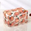 Cosmetic Bags Transparent Travel Bag Masterful Craftsmanship Waterproof Toiletry Carry Pouch For Friend Family Neighbors Gift