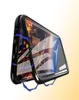 360 Полная защита магнитных случаев для Samsung S21 A71 A51 A21S A12 A32 S20FE Ultra Plus Double Glass Cover Case Iphone 13 12 9997607