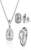 Brincos de cabo Jóias de jóias de jóias de diamantes Pingente e brinco de luxo mulheres presentes4503253