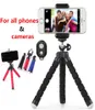 POTOPUS FLEXIBLE TRIPOD TEPODE PROPRIÉTÉ UNIVERSEUR UNIVERSEUR POUR CAME CAME DE TÉLÉPHONE CELAL MONOPODE AVEC BLUETOOTH RÉTOCKER9054879