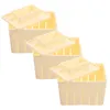 Mokken 3 sets kaas houten druk tofu presses platen boter mal plastic maken benodigdheden gereedschap diy