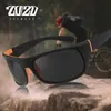 Óculos de sol Os óculos de sol polarizados de pesca masculinos que dirigem tons de ciclismo ao ar livre de ciclismo masculino esporte de skate de sol Óculos para caminhada UV400 Eyewear 24412