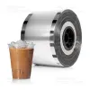 Sealers 9095 Cup Melkafdichting Film Cup Sealer Film Bubble Boba Tea Sealing Film Printing Gezond materiaal voor plastic bekers