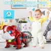 Electric/RC Animals Baby Music Toys Electronic Walking Sports Machinery Dogs Childrens Interactive Toys Voice Control Lights Childrens Music Toys 1 2 3L2404