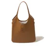 Nuove borse a tracolla borse da design da donna borse borse borse borse di moda black white marrone ladies lussuoso tote