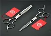 Z1001 6039039 Purple Dragon Black Toppest Hairdressing Scissors Factory Cutting Scissors Dunning Shears Professional 64467771441138