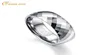 Anneaux de mariage Bonlavie High Polissing Men Ring Tungsten Carbide Multifaceted Men039s Jewelry Promise Band Anillos para Hombres9463382
