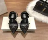 Sandalen mit hohem Magenkreuzband -Mesh -Serie mit hohen Mugler -Schuhen mit Mugler -Schuhen 9 cm Heel6009358
