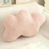 Kussen yomdid super zachte wolk pluche knuffel gevuld met witte kamer stoel decor zitting cadeau