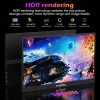 Gamepads Goojodoq Gj20 Portable Monitor 15.6" Ips Hdr 1920x1080 Fhd Gaming External Monitor for Laptop Pc Phone Xbox Ps5/ps4 Switch