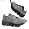 أحذية رياضية رجال شبكية مضادة للانزلاق مقاومة للارتداء أحذية الركض في الهواء الطلق أحذية الركض 39-45 C240412