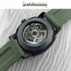 Luxury Mens Watch Designer Reloj automático de alta calidad P.900 Reloj automático Top Clon High End Retro Tough Guy Night Light Waterproof WV6K