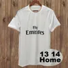 11 12 13 14 15 Retro Real Madrids Soccer Jerseys 2015 2016 2017 18 Benzema Modric Carlos Maillot Sergio Kaka Ramos Ronaldo Camiseta Camisa de futebol vintage Kit Kids Kit Kit