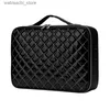 Kosmetiska väskor Ringer Partition Bag Special Makeup Bag Stor kapacitet Makeup Artist med Makeup Portable Storage Bag Makeup Toolbox L49