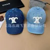 Boll Caps Designer CE Home Cowboy Baseball Hat For Men and Women Spring/Summer Alphabet Versatile Duck Tongue Fashionable Trendy H1T8 N7WE