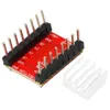 3D Printer Parts StepStick A4988 DRV8825 Stepper Motor Driver Module with Heat Sink Carrier Reprap RAMPS 1.4 Compatible Arduino