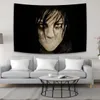 Silents Hill Horror Movie Charakter Teppich Wand Hanging Room Dekor Kunst Wand Hänge Schlafzimmer Dekor Dekor