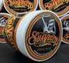 Suavecito Pomade Hair Gel Style firme hold Pomades Waxes Strong hold restoring ancient ways big skeleton hair slicked back hair oi2941616