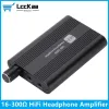 Förstärkare 16300Ω HIFI -hörlurarförstärkare Mini Audio Amplifier HiFi Stereo Earphone AMP Audio amp med 3,5 mm jackkabel för musikspelare