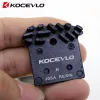 Kocevlo J05a Ice-Tech MTB Дисковые тормозные прокладки для Shimano XT Deore SLX XTR M7100 M9100 M9020 M8000 J05A тормозные колодки