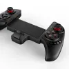 Gamepads Ipega Gamepad PG9023 bezprzewodowy kontroler gier teleskopowych Bluetooth Joystick dla iPada Android iOS telefon tablet pubg moible