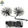 Pedler 95mm GAA8S2U FD10015H12S Palit RTX2080 Palit RTX 2060 2070 2080 Süper Jetstream Grafik Kartı Soğutucu