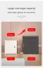 Simplicity Household Wardrobe Bedroom Furniture Clothing Organizer Rack Assemble Storage Cabinets Dustproof Collapsible Locker