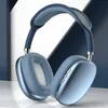 Yeni P9 Pro Max Kablosuz Kulak Bluetooth Ayarlanabilir Kulaklıklar Aktif Gürültü HiFi Stereo